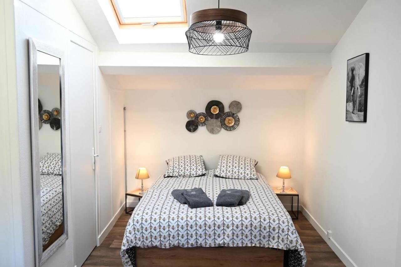 L'Orchidee #Hyper-Centre #Marche Couvert Cognac Exterior foto